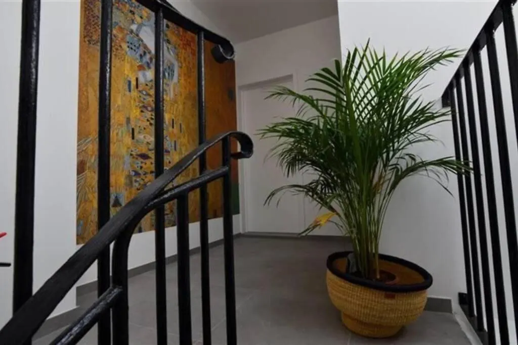 The Penthouse, Oasis Of Light And Inspiration Appartement Antwerpen 0*,