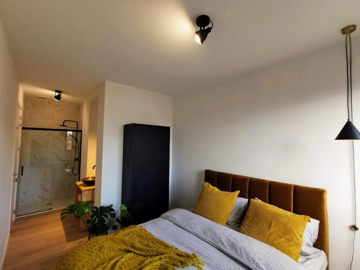 The Penthouse, Oasis Of Light And Inspiration Appartement Antwerpen